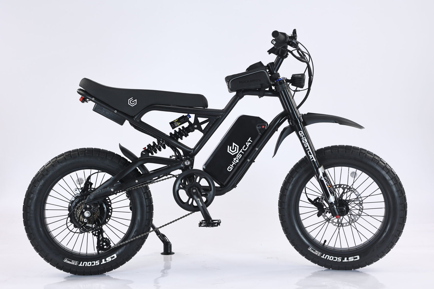 🚴♂️ Ghostcat F4X Pro Review: High-Speed Power Meets Off-Road Thrill — Now at ELV Motors, Santa Clara