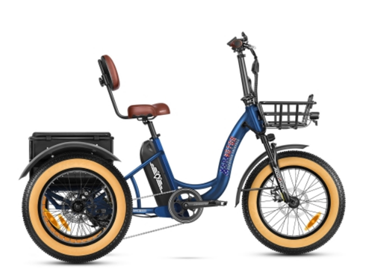 Trikes