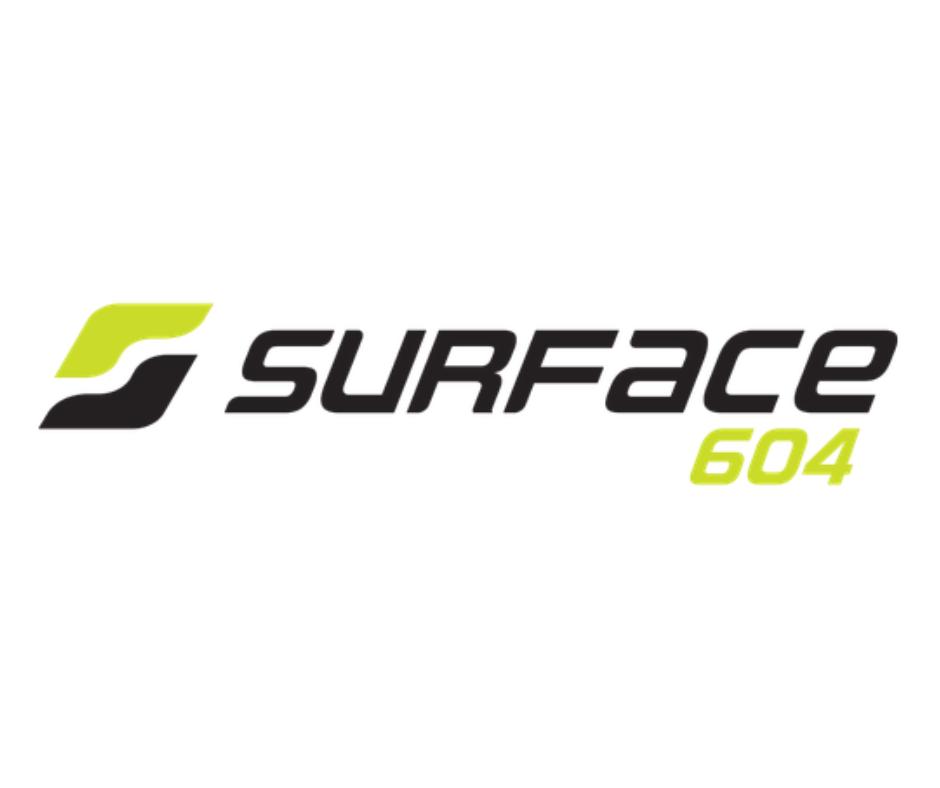 Surface 604