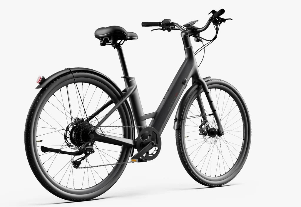 Urtopia Carbon Classic Step-Thru E-Bike