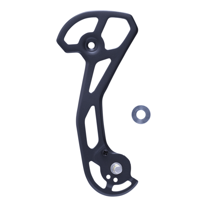 RD-RX815 OUTER PLATE ASSEMBLY