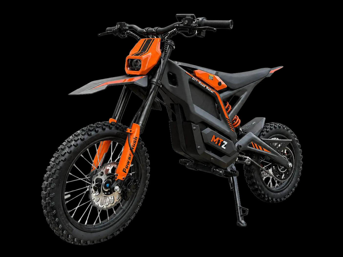Monster Mini Dirt Bike/Monster Pro Mid-Drive Electric Dirt Bike