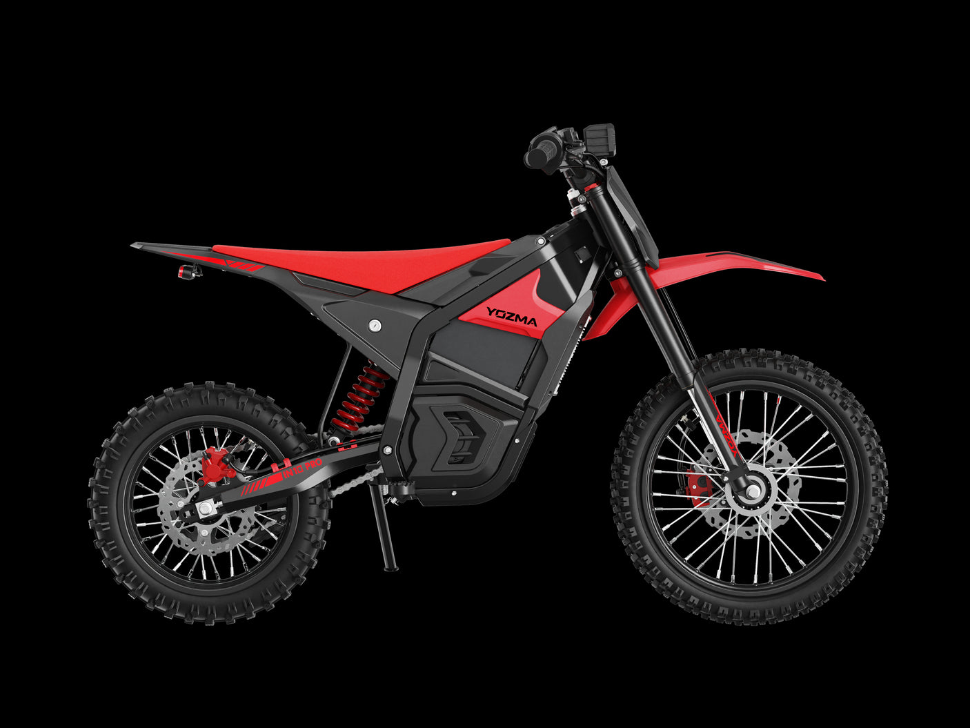 Yozma IN 10 Pro High-Performance Off-Road Electric Dirt Bike