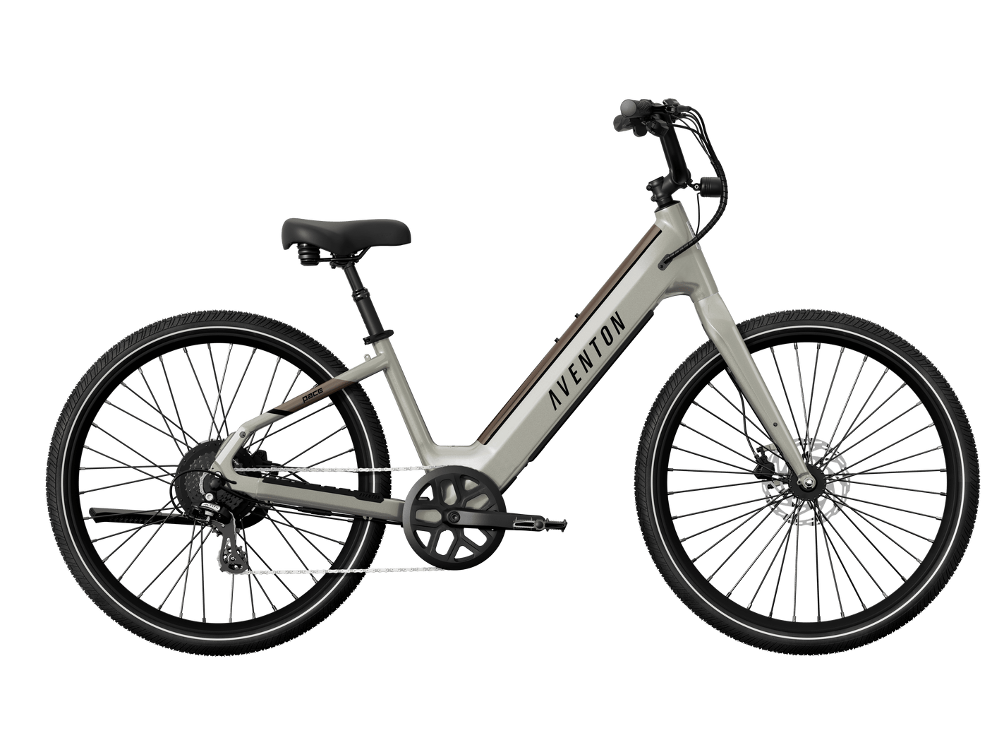 Aventon Pace 4 Step Through Ebike