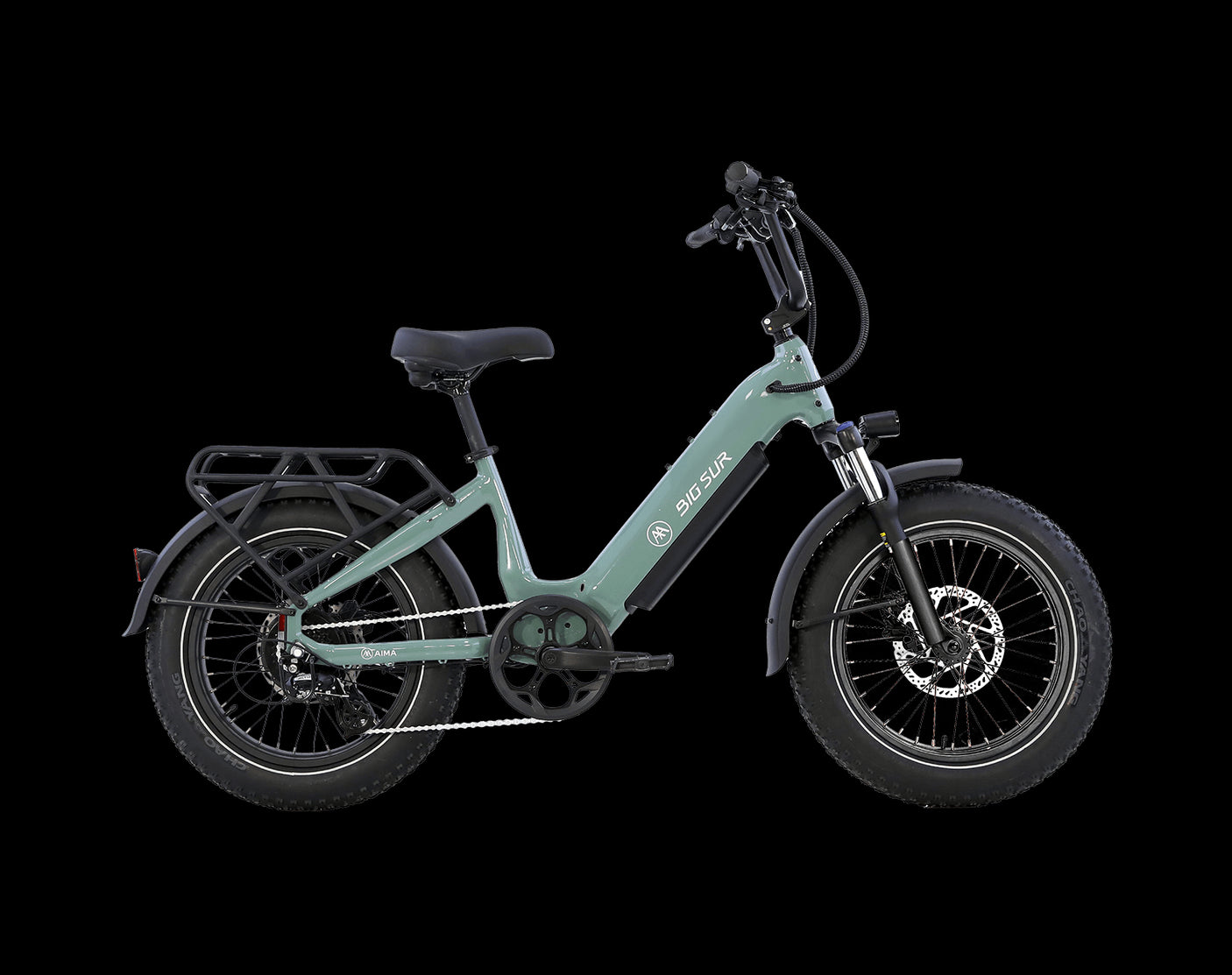 Aima Big Sur Sport 2.0 Ebike