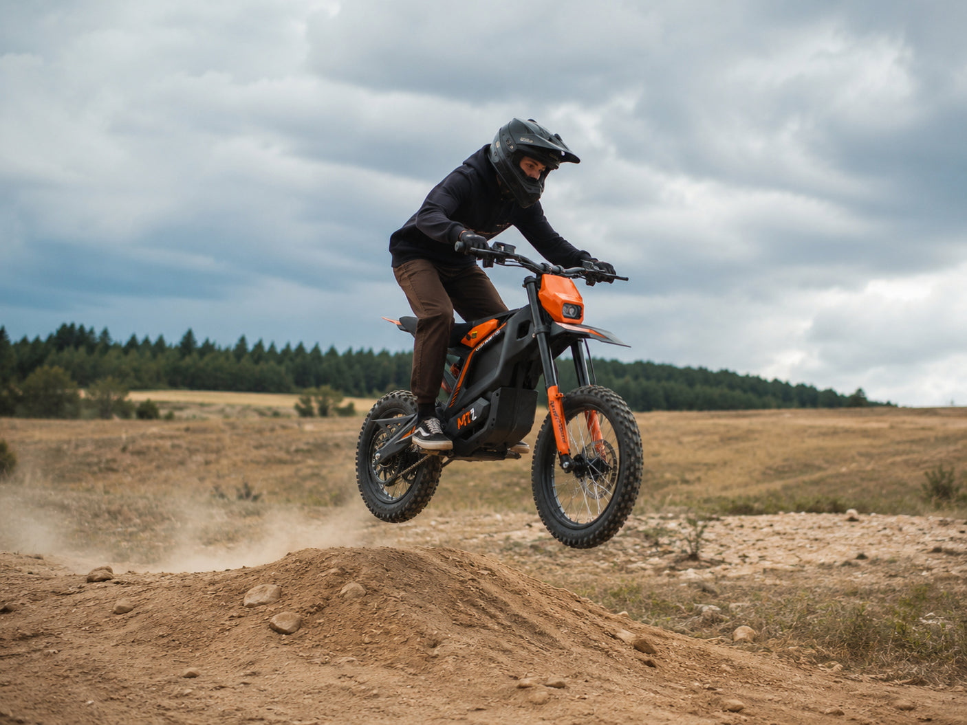 Monster Mini Dirt Bike/Monster Pro Mid-Drive Electric Dirt Bike