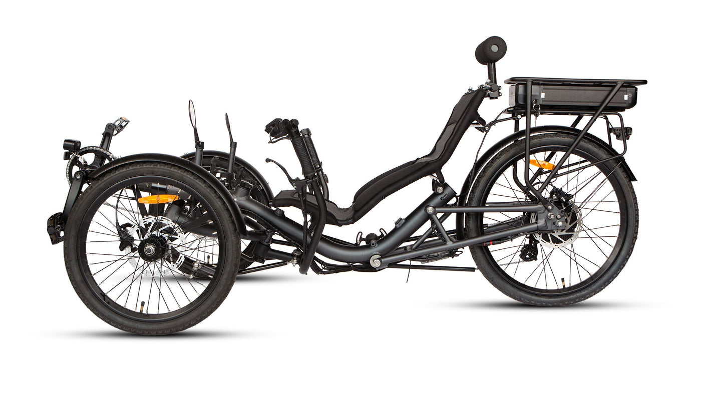 Eunorau T1 Recumbent Trike