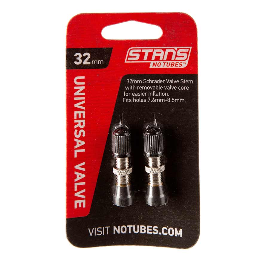 Tubeless Valves