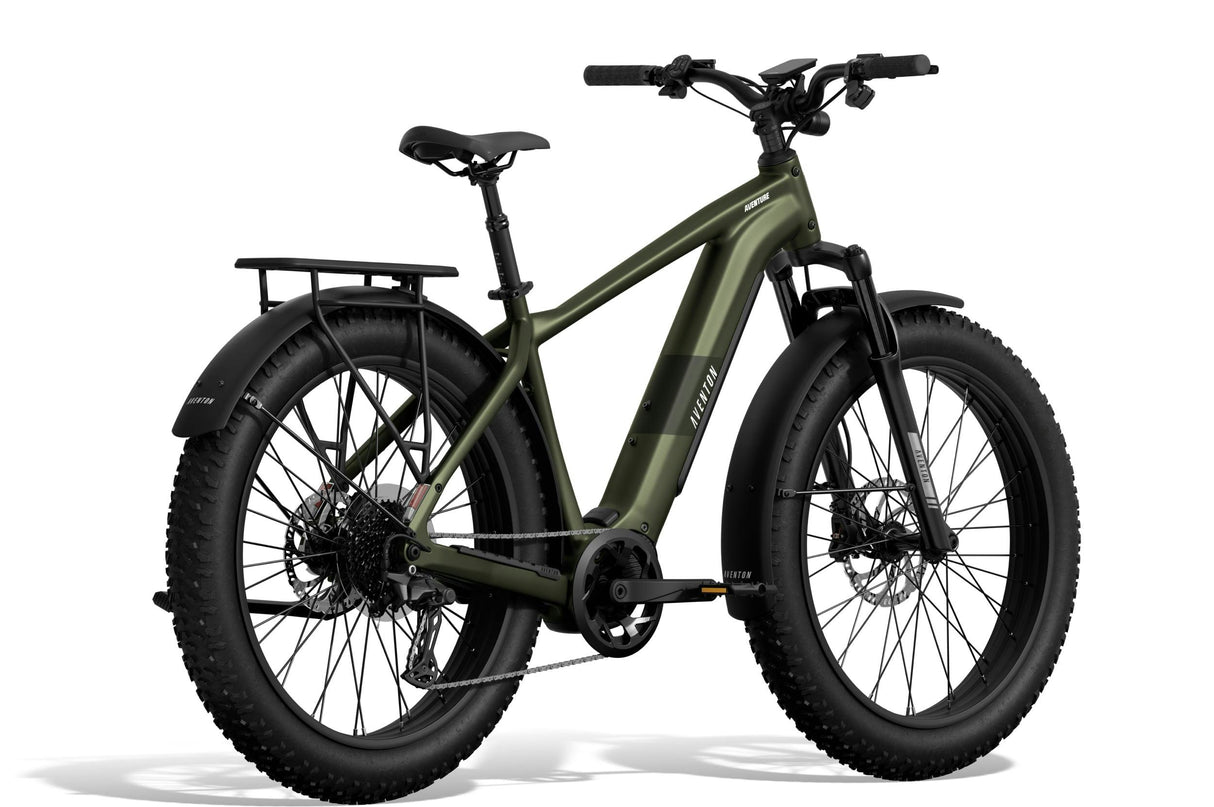 Aventon Aventure M Ebike