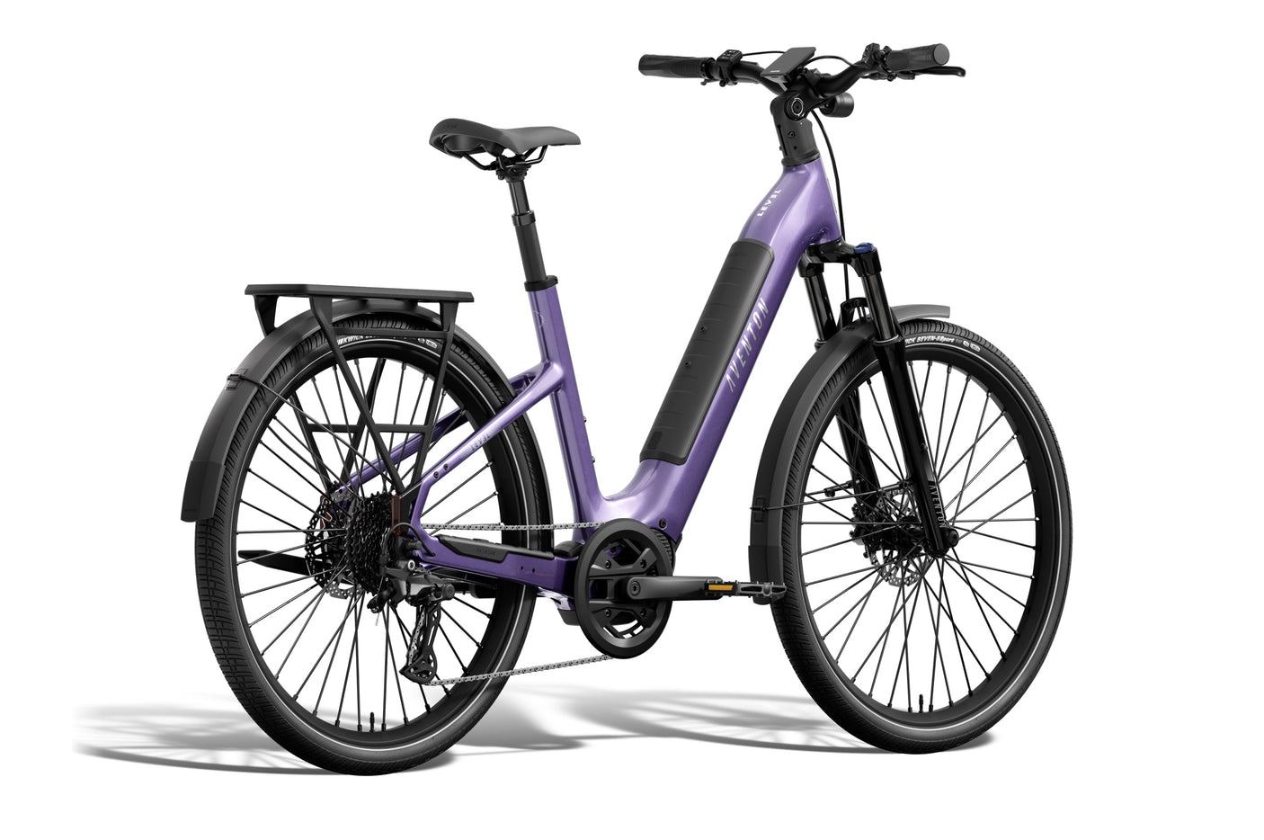 Aventon Level 4 ADV Ebike