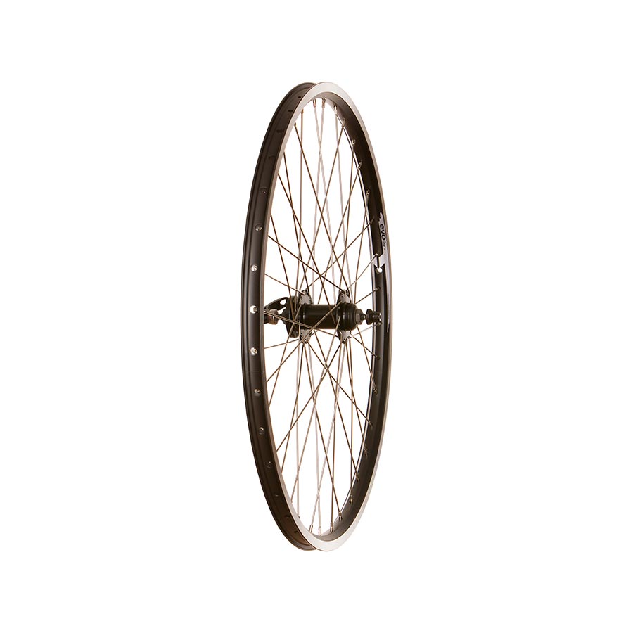 Evo Tour 19 Blk QR Rim and Disc 26"