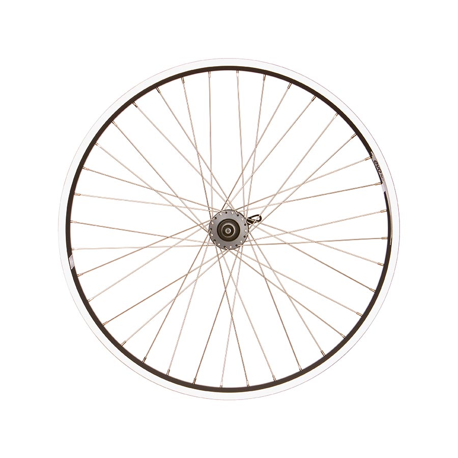 Evo Tour 19 Blk QR Rim and Disc 26"