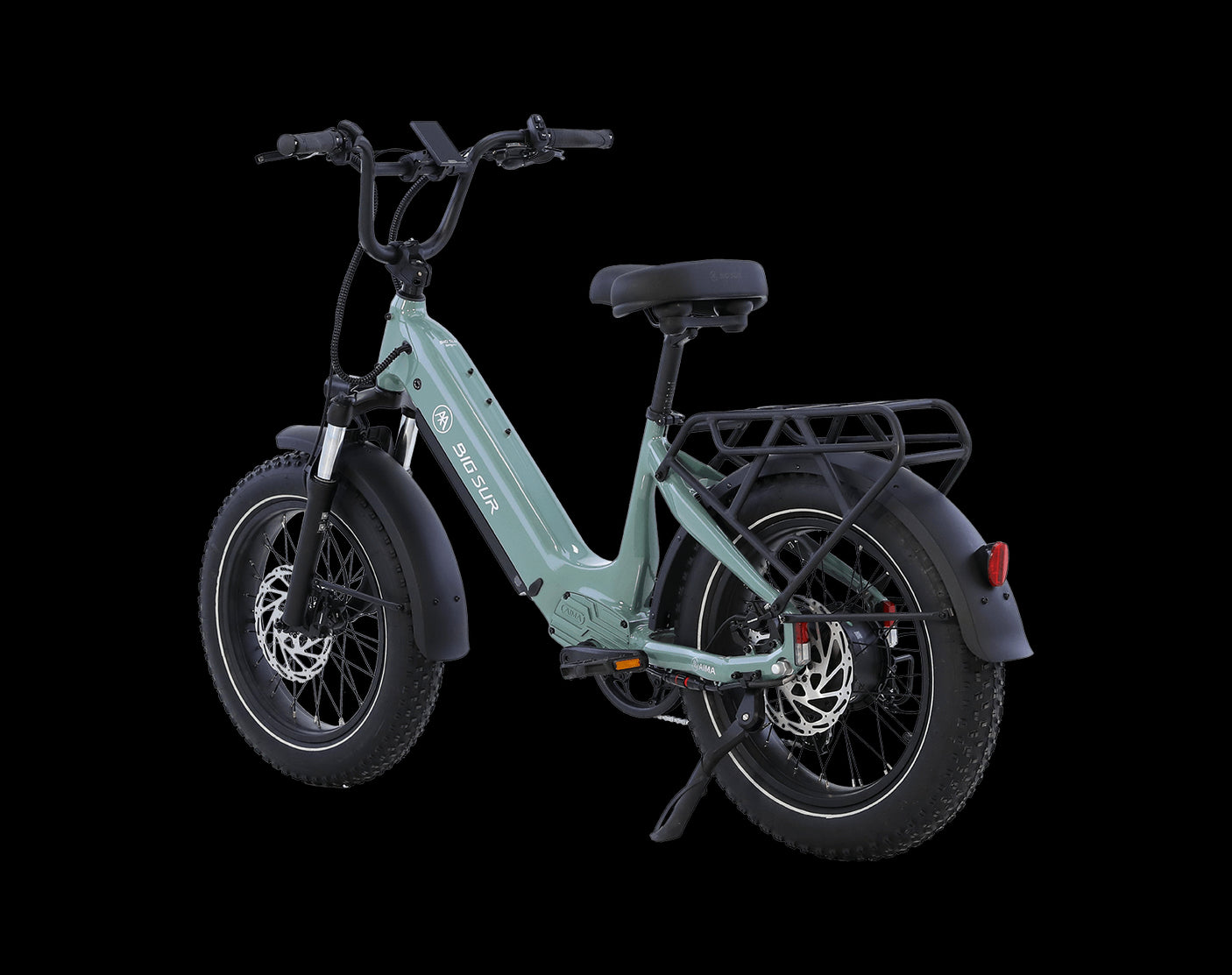 Aima Big Sur Sport 2.0 Ebike