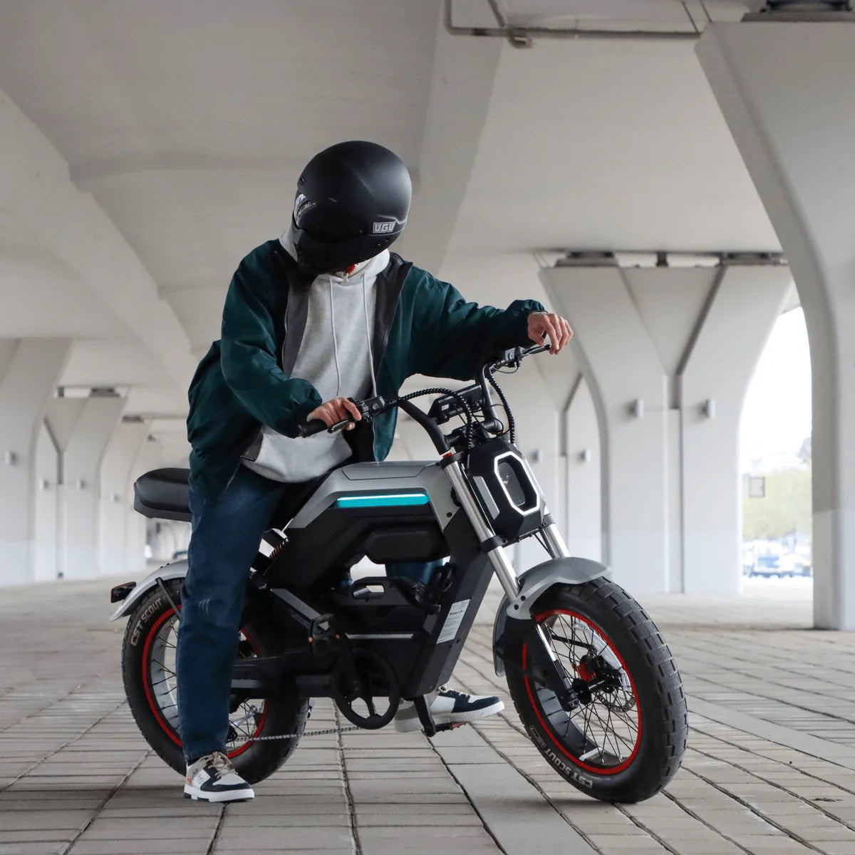 AOTOS FLUX X26 Series eBike
