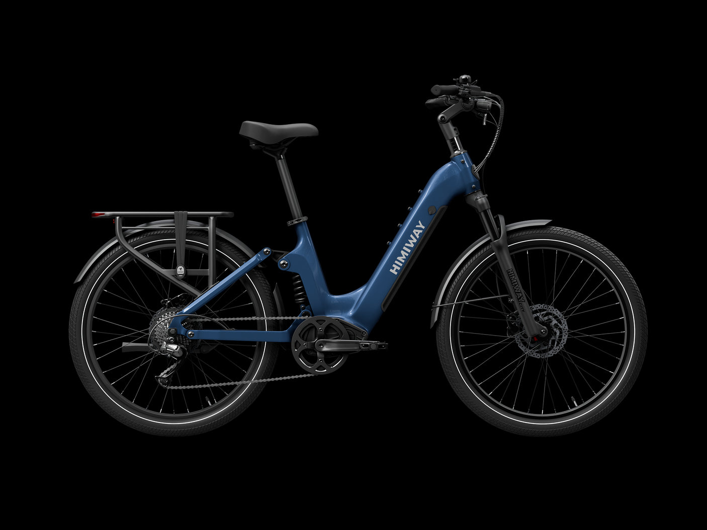 Himiway A7 Commuter eBike