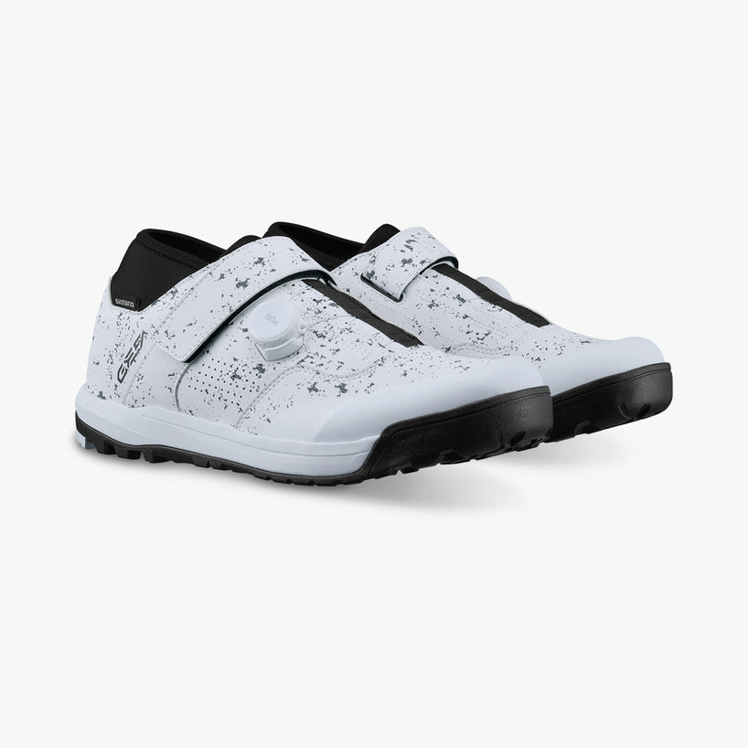 SH-GE900HS BICYCLE SHOES | BLACK 48