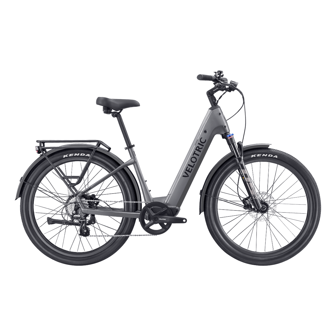 Velotric Discover 2 Ebike-Most Comfortable Commuter for Seniors