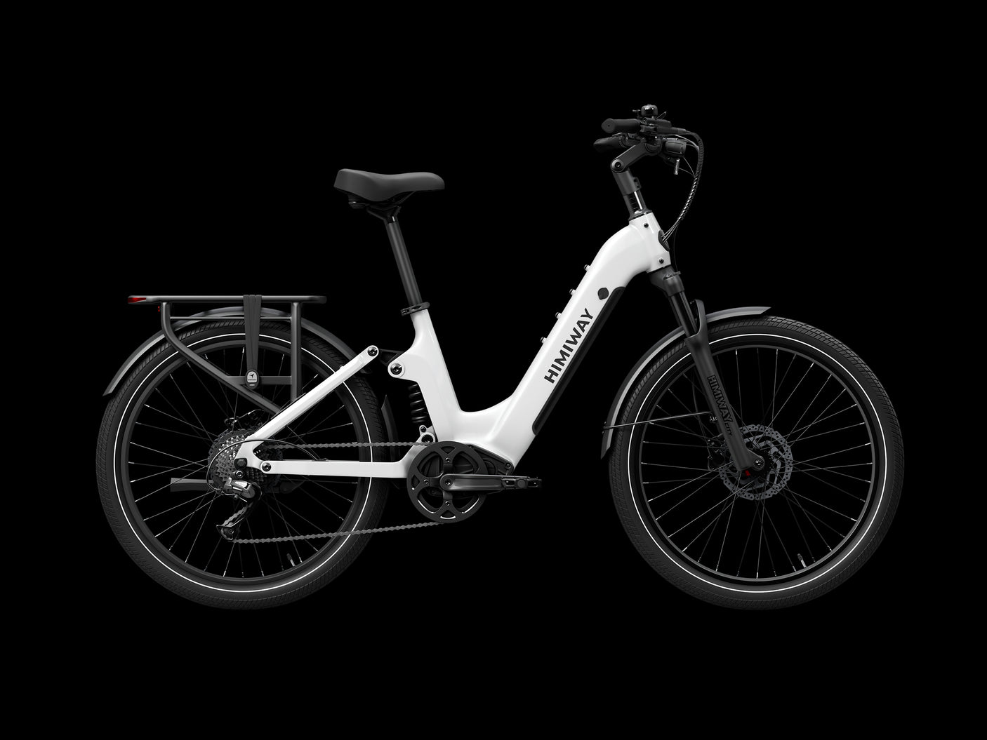 Himiway A7 Commuter eBike