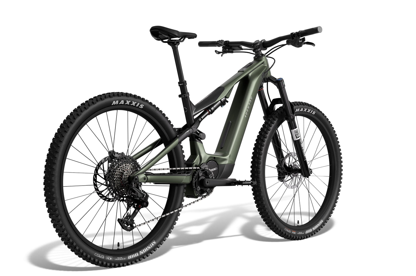 Aventon Current ADV Ebike