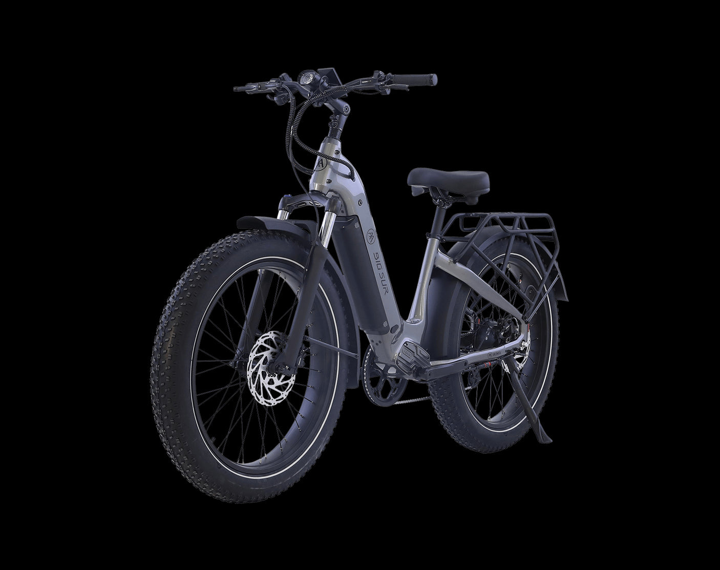Aima Big Sur 2.0 Ebike