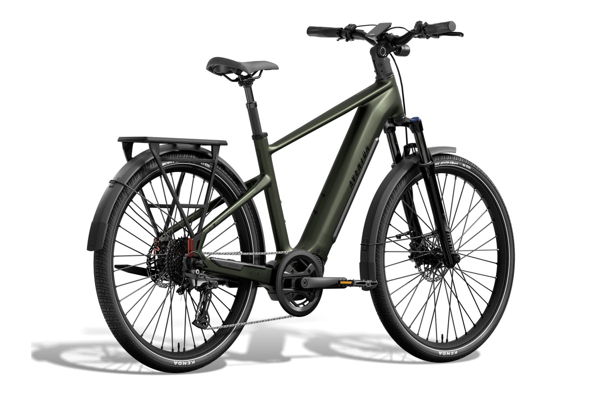 Aventon Level 4 ADV Ebike