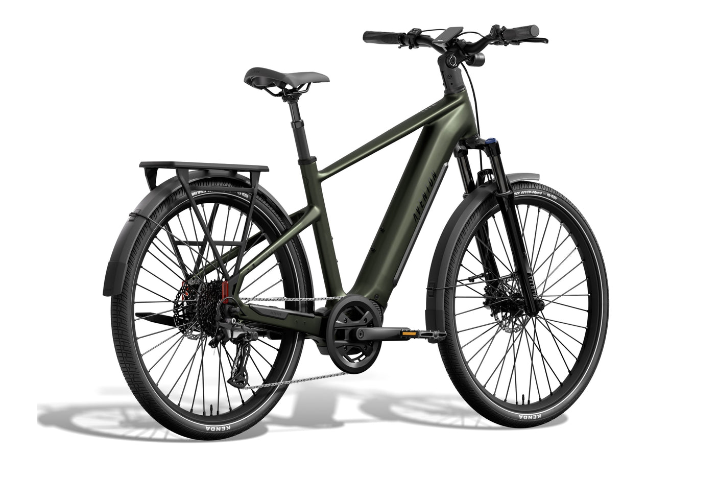 Aventon Level 4 ADV Ebike