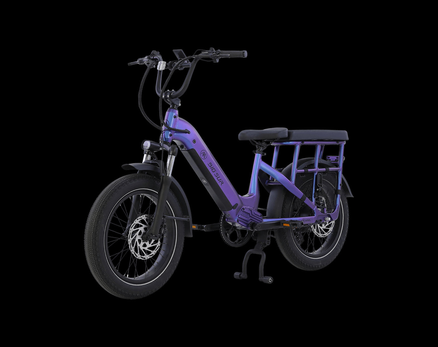 AIMA Big Sur U Cargo Ebike