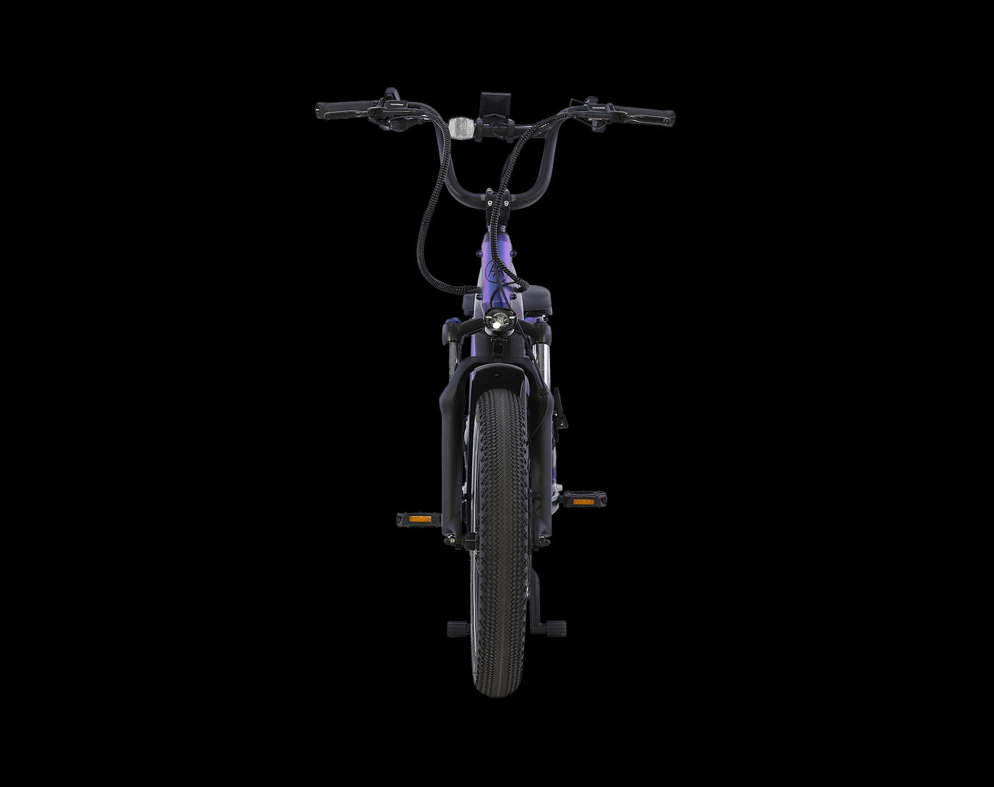 AIMA Big Sur U Cargo Ebike