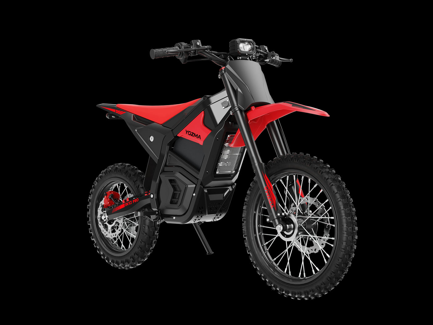 Yozma IN 10 Pro High-Performance Off-Road Electric Dirt Bike