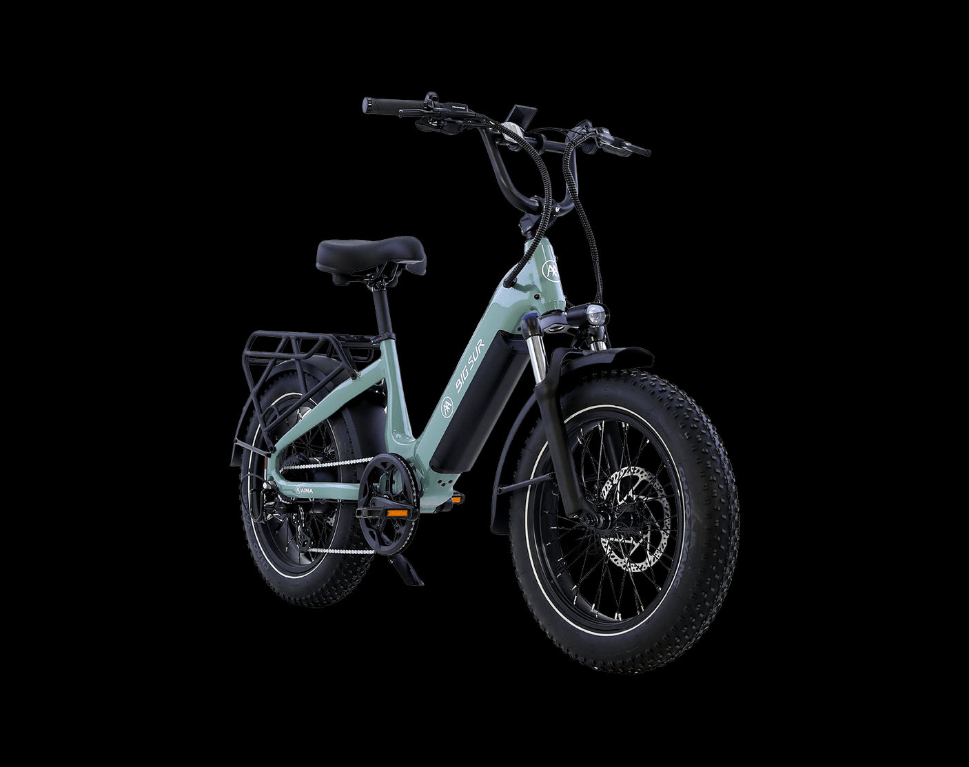 Aima Big Sur Sport 2.0 Ebike