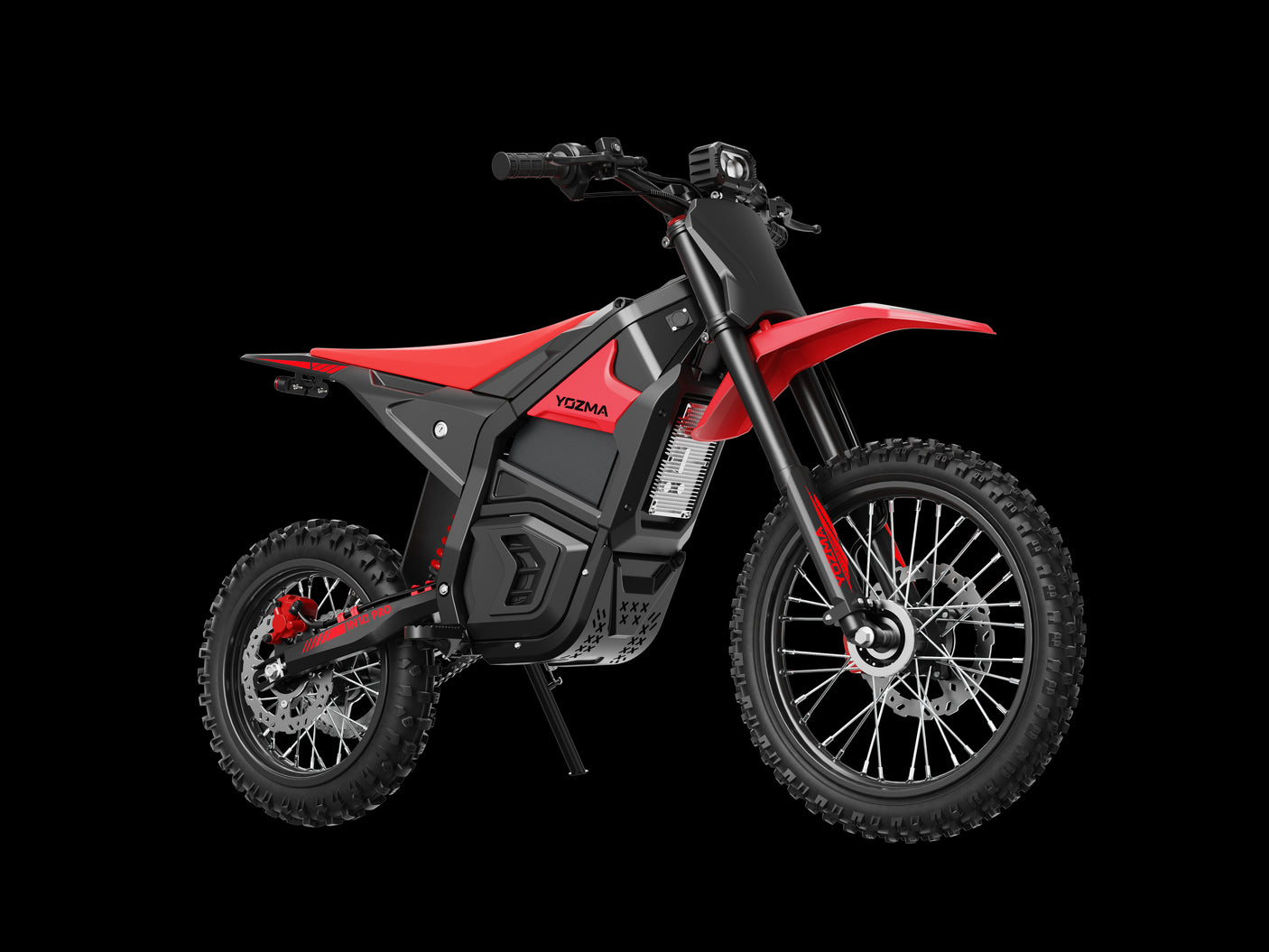 Yozma IN 10 Pro High-Performance Off-Road Electric Dirt Bike