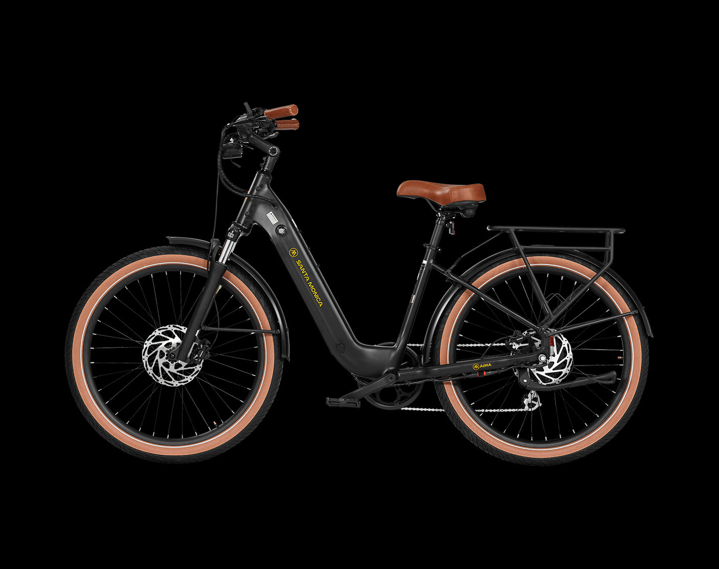 Aima Santa Monica Ebike