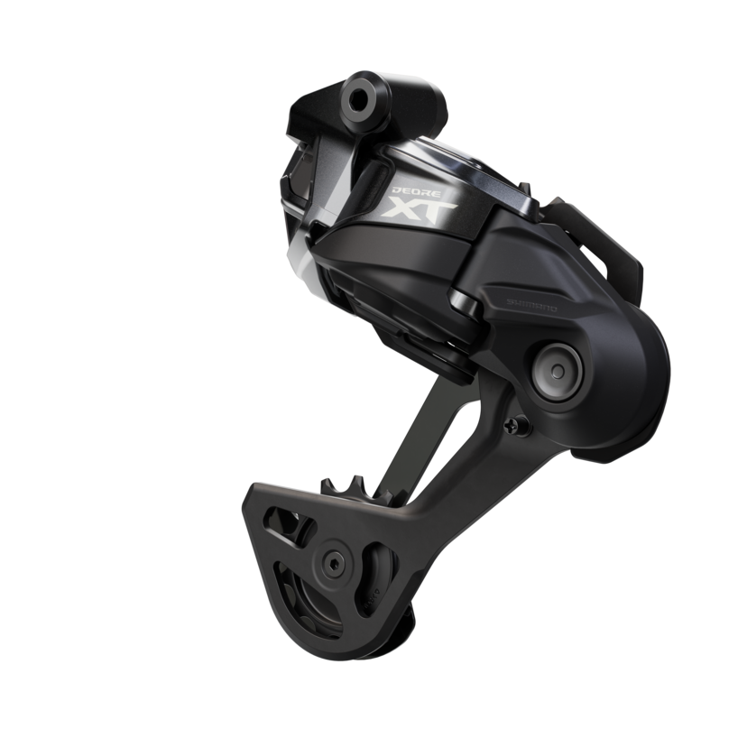 REAR DERAILLEUR, RD-M8250-SGS, DEORE XT, SGS 12-SPEED, TOP NORMAL, DIRECT ATTACHMENT, W/O BATTERY