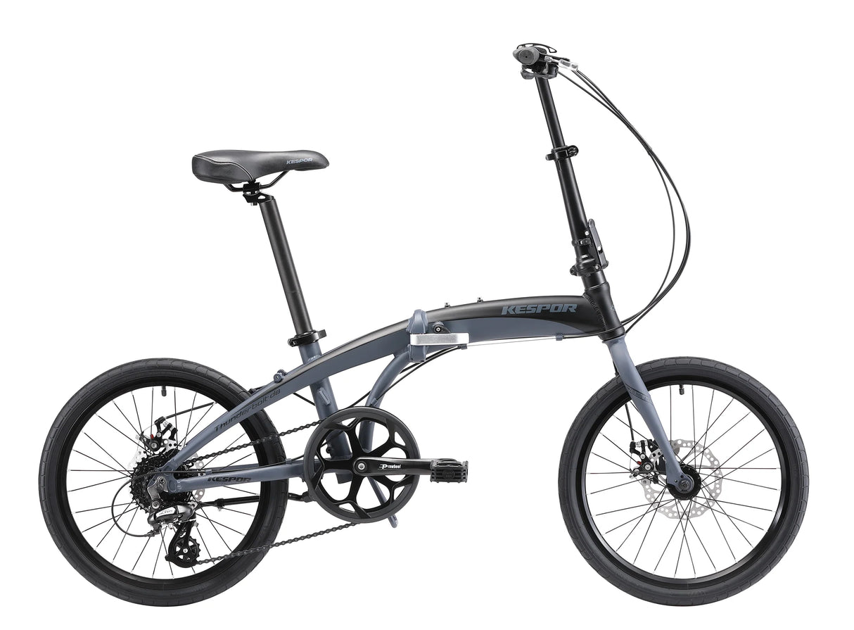 Kespor Thunderbolt D8 Bikes
