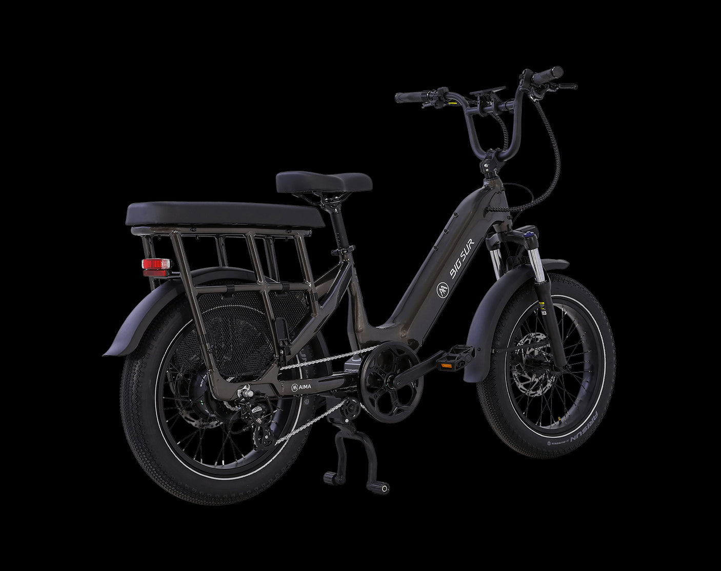 AIMA Big Sur U Cargo Ebike