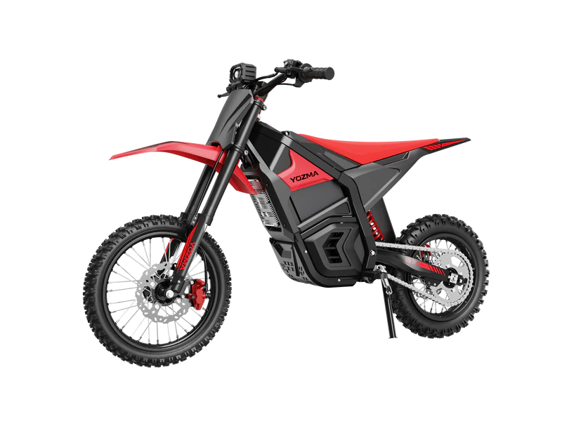 Yozma IN 10 Off-Road Electric Mini Dirt Bike For Teens & Adults