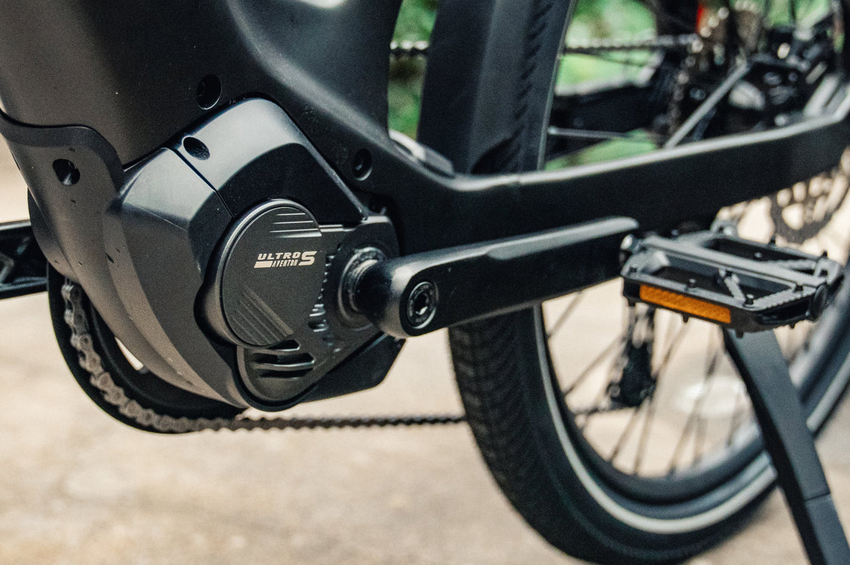 Aventon Level 4 ADV Ebike