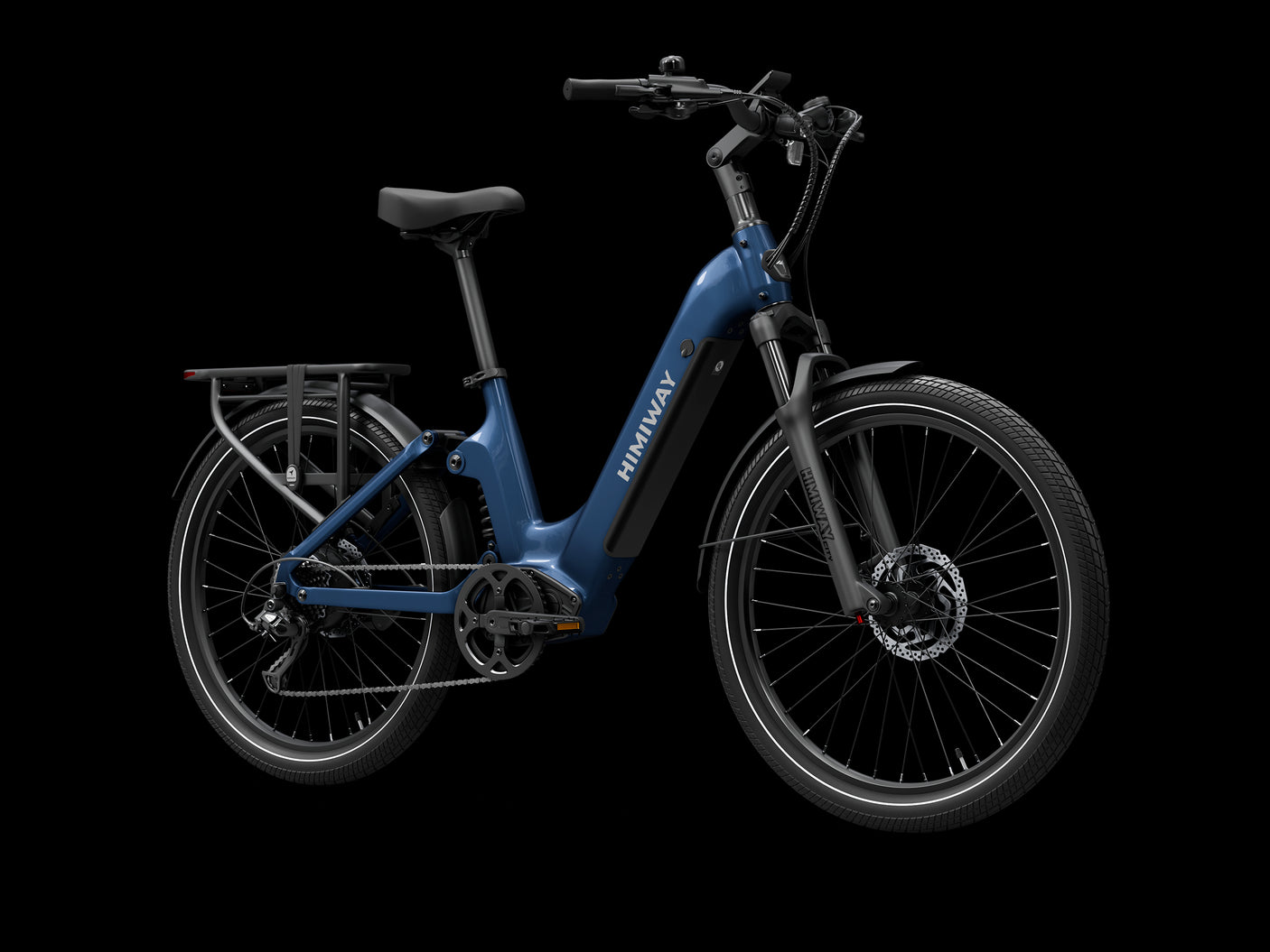 Himiway A7 Commuter eBike
