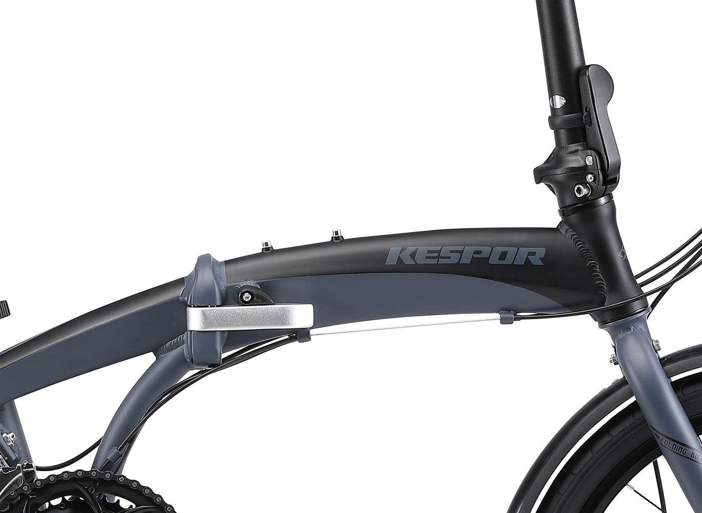 Kespor Thunderbolt D8 Bikes