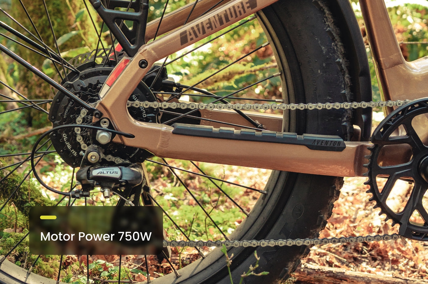 Aventon Aventure 3 Ebike