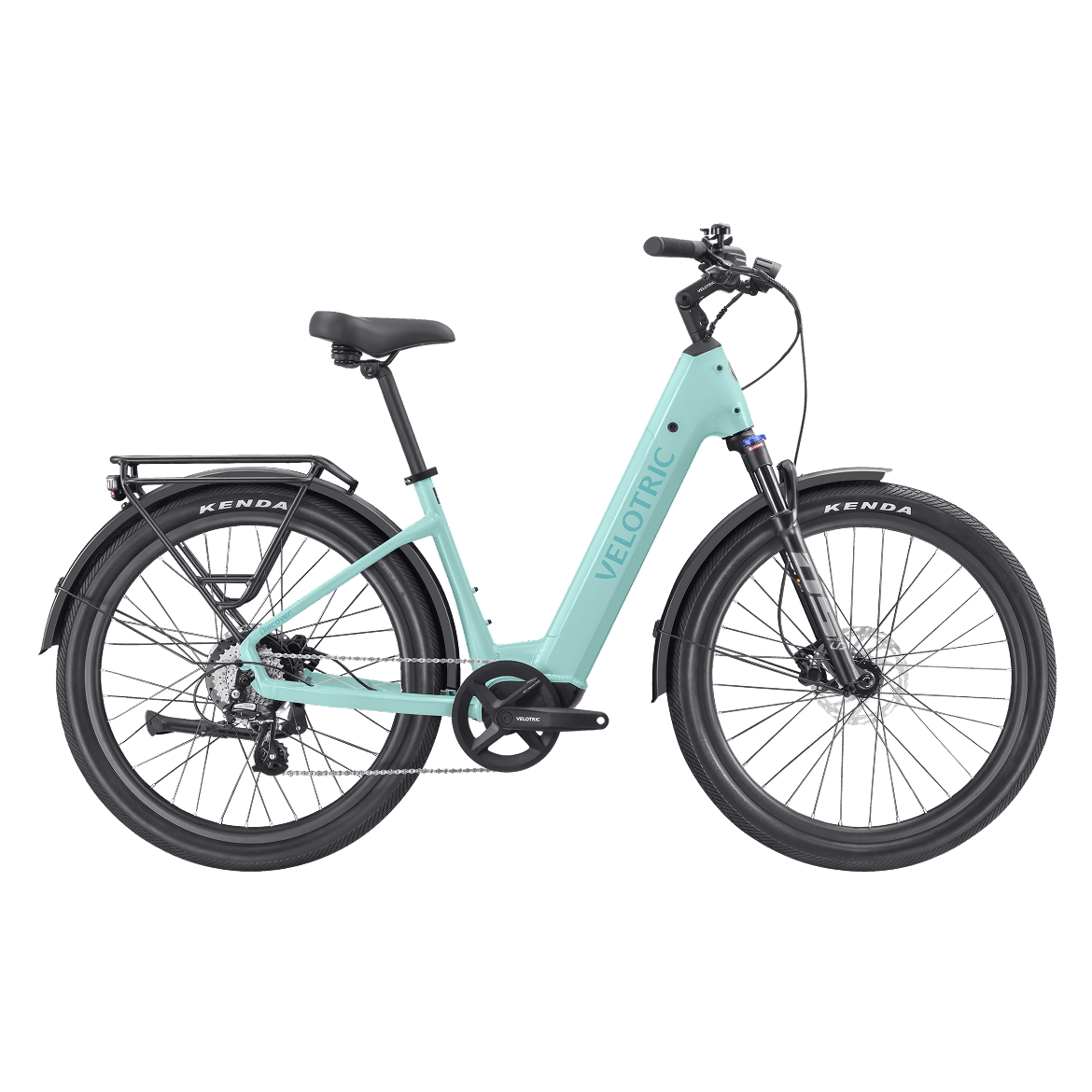Velotric Discover 2 Ebike-Most Comfortable Commuter for Seniors