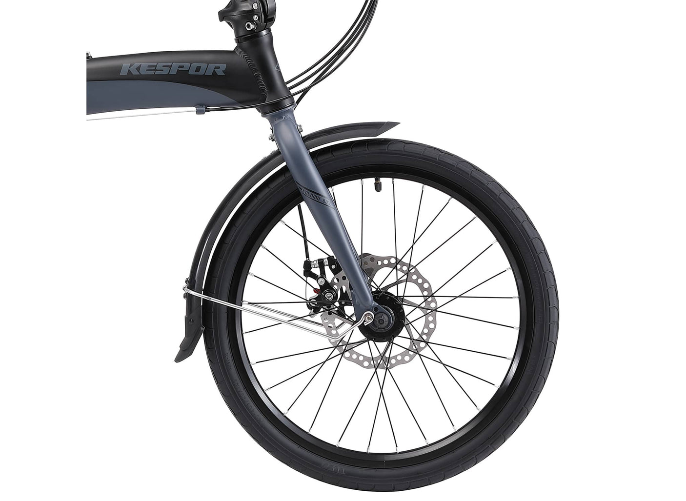 Kespor Thunderbolt D8 Bikes