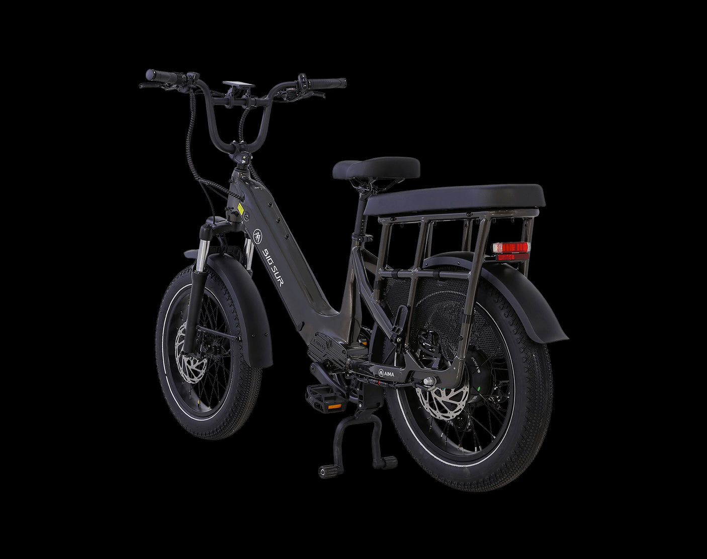 AIMA Big Sur U Cargo Ebike