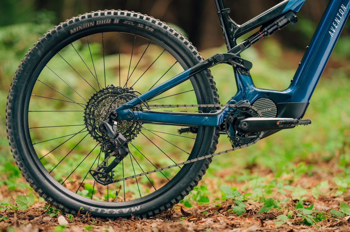 Aventon Current ADV Ebike