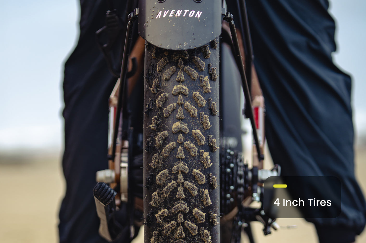 Aventon Aventure 3 Ebike