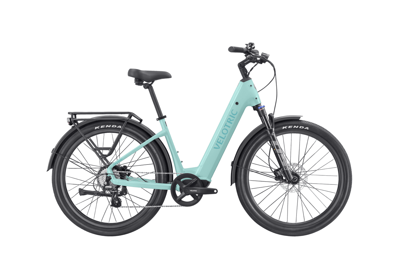 Velotric Discover 2 Ebike-Most Comfortable Commuter for Seniors