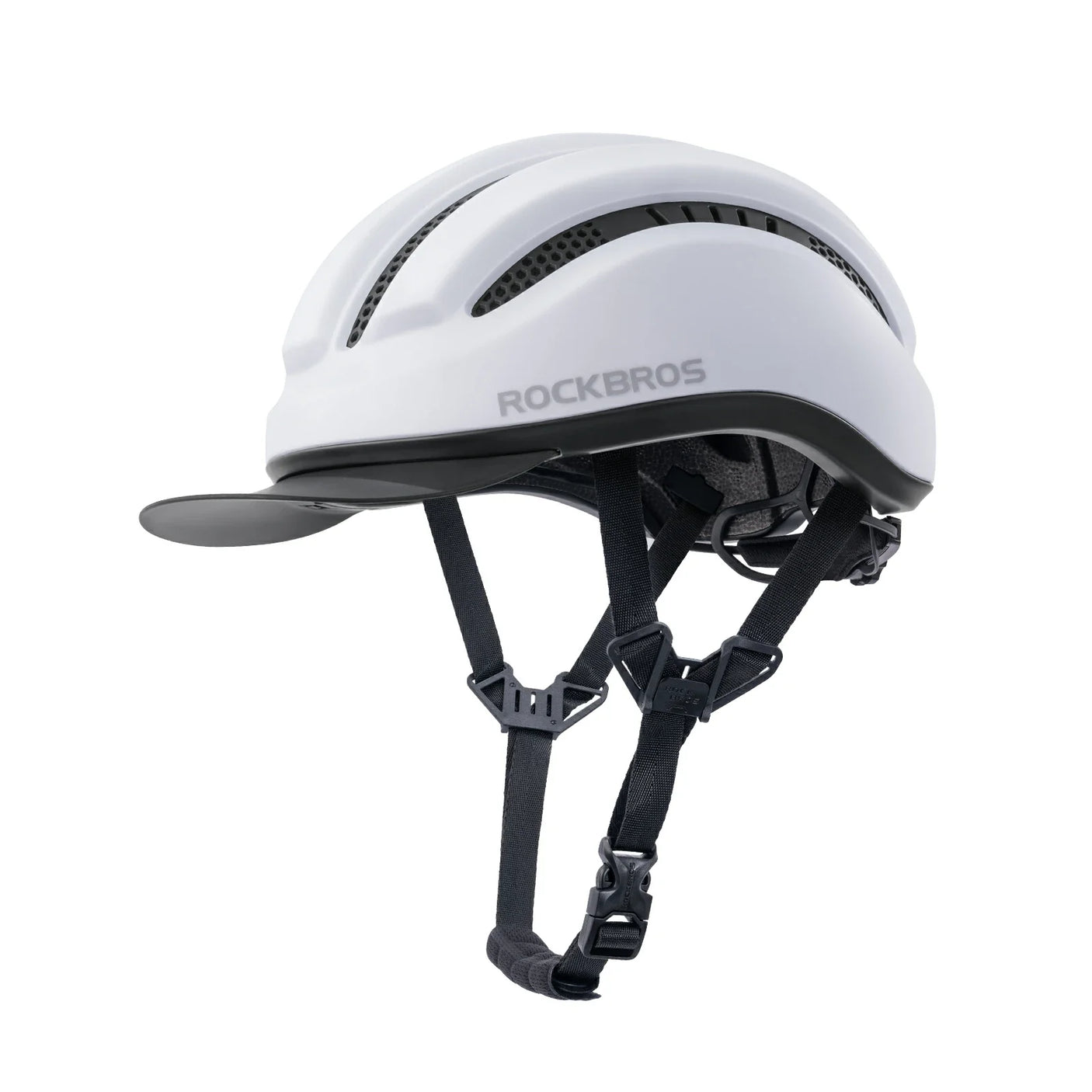 Bike Cycling Helmet with Magnetic Visor