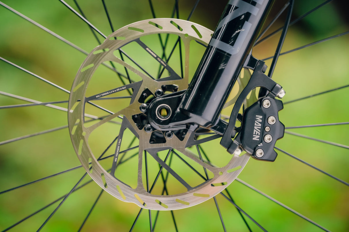 Aventon Current EXP Ebike