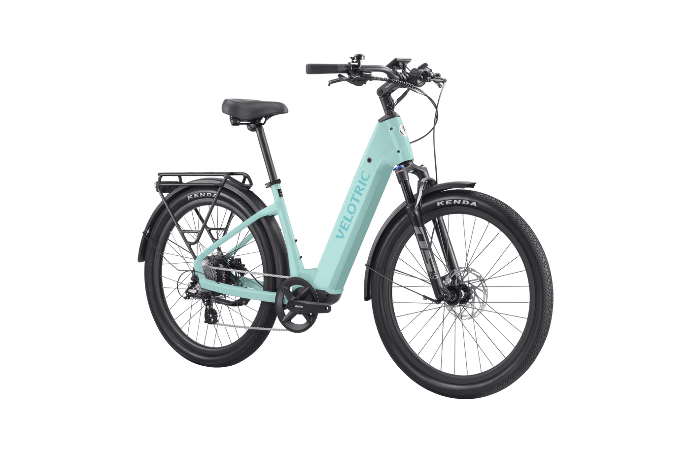 Velotric Discover 2 Ebike-Most Comfortable Commuter for Seniors