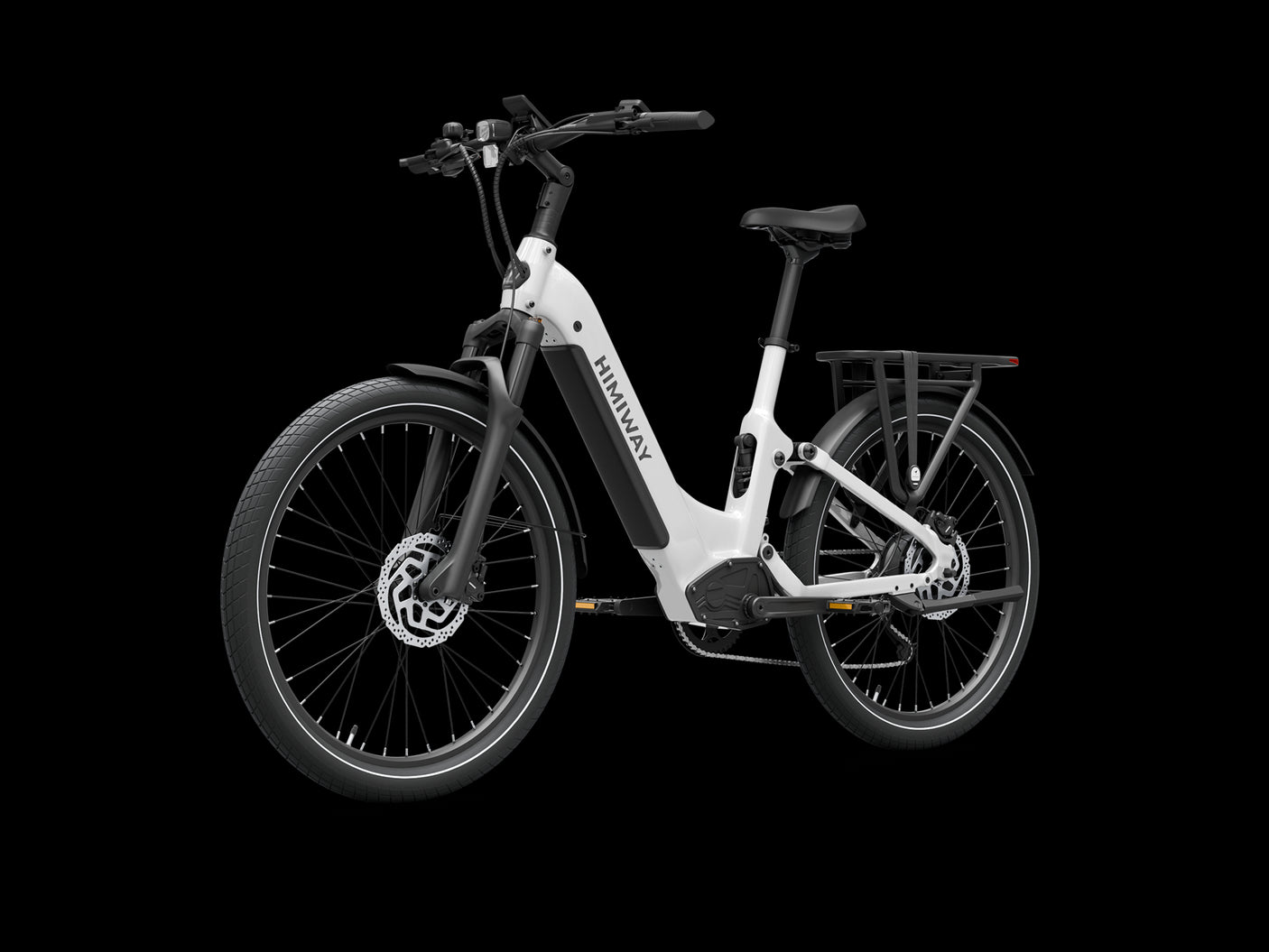 Himiway A7 Commuter eBike